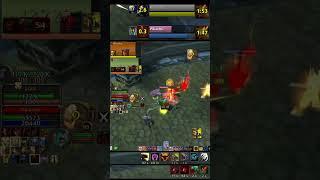 Cata Classic | MM Feral vs Ret Rogue | Kenniflopper