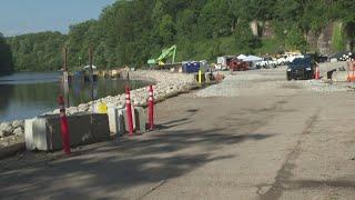 Search continues for man in Cuyahoga River following inner tube accident in Cuyahoga Falls