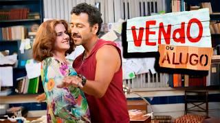 For Sale or Rent | Comedy | Brazilian Movie