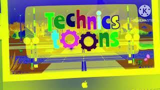 technics toons effects sponserd by preivew 2 effects