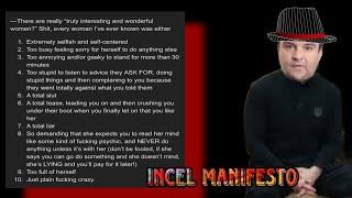 DSP Denies Ever Trashing StrangelyLex & Causing His Dents To Attack! Lets Read His Incel Manifesto