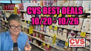 CVS BEST DEALS (10/20 - 10/26)