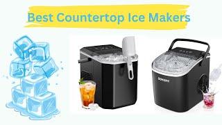 Best Countertop Ice Makers in July 2024 | i Pick Best Amazon