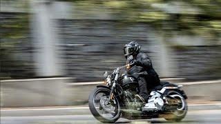 Harley-Davidson Breakout – 117 kubických palců osobnosti