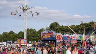 Northampton Balloon Fesival 2024