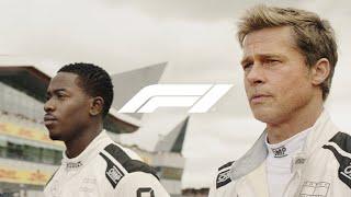 F1 | Teaser Trailer | Filmed For IMAX®