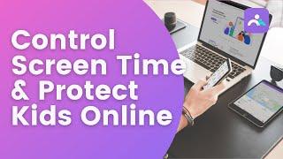 FamiSafe Best Parental Control App: How to Control Screen Time & Protect Kids Online