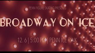 UPFSC Broadway on Ice: "La La Land Medley" // Cathy Ding