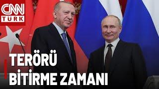 ABD'ye Karşı Türk - Rus Zirvesi Mi? Erdoğan - Putin Bugün Görüşecek Suriye'de Savaş Bitecek Mi?