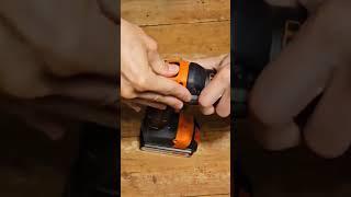 This IS NOT a DRILL! - Black + Decker Matrix