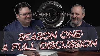 Wheel of Time Season One: A Full Discussion—Ep. 34 of Intentionally Blank