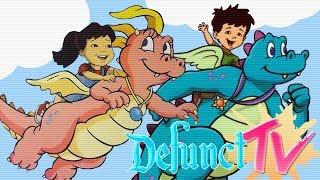 DefunctTV: The History of Dragon Tales