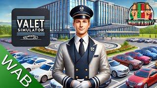 Valet Simulator Review - I can only apologise