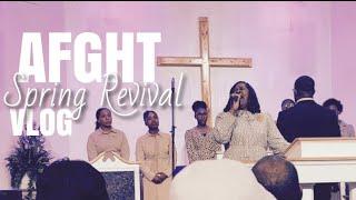 Spring Revival VLOG | @annistonfght