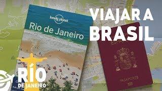 Todo lo que necesita un español para VIAJAR a BRASIL | vdeviajar.com