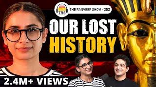 Ancient Human History, Indian Temples, Archeological Treasures & More - Anica Mann | TRS 253