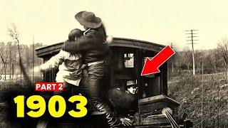 How To Rob A Train In 1903 (part 2)