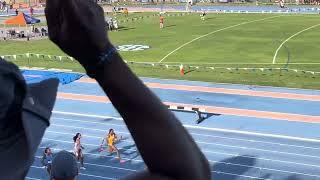 2024 SEC Track & Field Championships | Women’s 4x1 | Tennessee 42.42 @uflorida