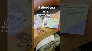 #tattoobynancy #laganas #zante Νancys majestic tattoo parlour Laganas Zakynthos