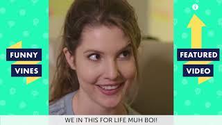 TRY NOT TO LAUGH - Funny Vines AMANDA CERNY Instagram Videos Compilation 2018