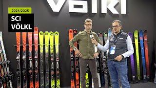 Masterclass Völkl, nella linea Racetiger per il 2024/2025 un rinnovato Master GS