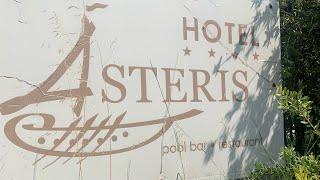 Asteris hotel skala Kefalonia 4 star sept 2024