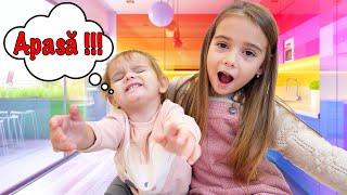  ARIANA DISTRUGE Bucătăria  Rămânem fără MÂNCARE 24 de ORE ⏰
