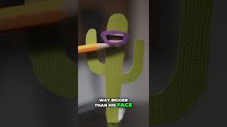 I made my paper puppets talk! #animation