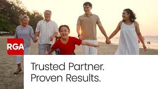 RGA: Trusted partner. Proven results.