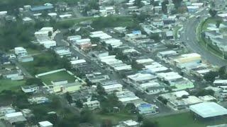 Hurricane Maria: one year later