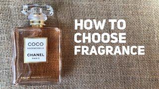 How to choose perfume or cologne. Unboxing Coco Mademoiselle Intense by Chanel.