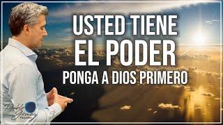 Usted tiene el poder, pero ponga a Dios primero / Pablo Gómez psiquiatra.