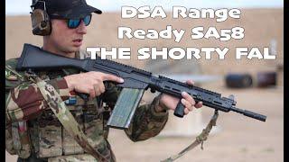 DSA SA58 16" Range Ready Carbine