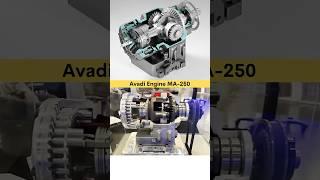 New innovation | 4 Stroke Engine | light, Efficient, Compact & Powerful @avadienginesinc.7902