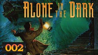 Alone in the Dark 2  #02  Geheimgang ins Anwesen  Let's Play