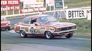 Peter Brock classic Bathurst races