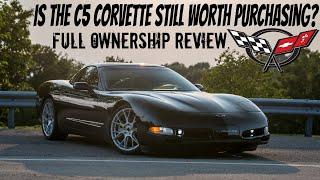Is the C5 Corvette still WORTH IT 22 years later?