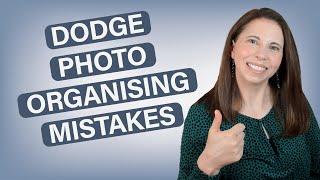 10 Common Photo Management Mistakes and How to Avoid Them