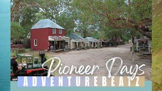 Adventurebeatz | Pioneer Days | The Australiana Pioneer Village | Hawkesbury | NSW | Australia