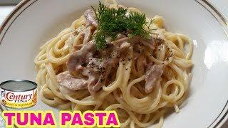 Tuna Pasta Recipe | Super easy | Jenlicious blog