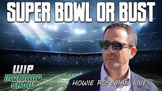 Eagles GM Howie Roseman: Let's Go Get Another Super Bowl