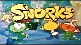 Snorks - Intro Opening Theme Song (1080p HD 60fps)