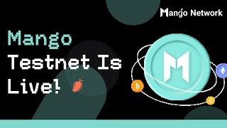 Mango Network Testnet Airdrop: How to Participate in Mango Testnet Airdrop | Mango Wallet Airdrop