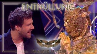 Wer ist die Göttin? | The Masked Singer | ProSieben