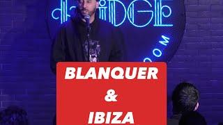 AHMED SPARROW - BLANQUER & IBIZA