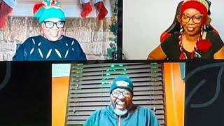 BLAST from the PAST | THE CHAT | Guest AJ’s Green Topics