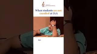 Revision Without IAA Be Like: First Time Every Time!