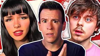 VIDEO LEAKED! "Nice Guy Youtuber" Exposed Making Psychotic Threats, ImAllexx, Alice Hez, & More News