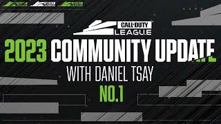CDL 2023 Season Is COMING | Community Update October 2022