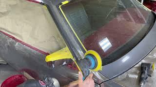 Precision MACHINE Stripping - How To Prep For DIY Sanding Easy Tricks To Remove Car Lacquer & Paint